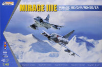 Mirage IIIE / EA / O / R / RD