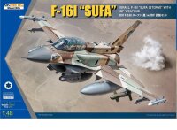 F-16I SUFA" (Storm) with IDF Weapons"