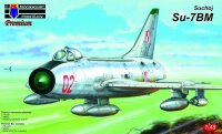 Sukhoi Su-7BM Warsaw Pact""