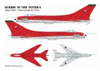 Sukhoi Su-7BM Warsaw Pact""