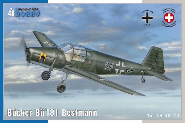 Bücker Bü-181 Bestmann