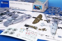 1/48 Reggiane Re.2000GA / Serie III.
