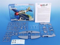 1/48 Reggiane Re.2000GA / Serie III.