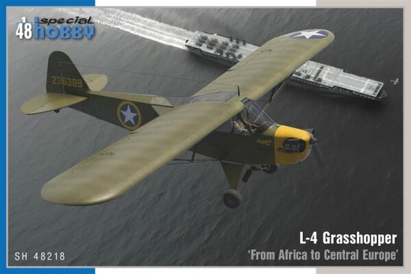 1/48 Piper L-4 Grasshopper