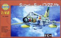 Sukhoi Su-17 / Sukhoi Su-22M4