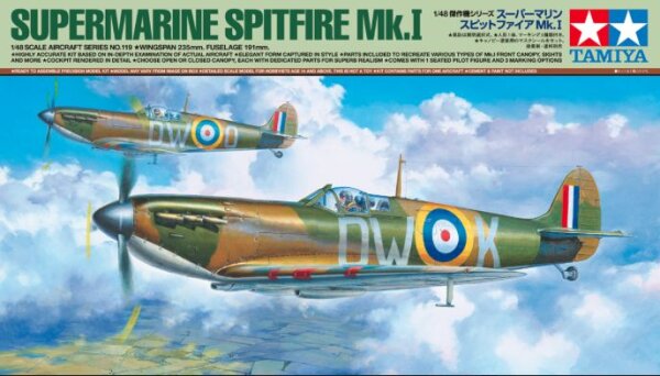 Supermarine Spitfire Mk.1