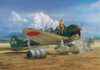 Mitsubishi A5M2b “Claude"  IJN Type 96 Carrier based Fighter II (Early Version)