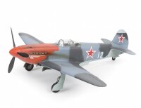 1/48 Yak-3 Soviet Fighter WWII
