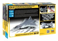 1/48 Sukhoi Su-57