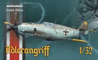 1/32 Adlerangriff - Messerschmitt Bf-109E