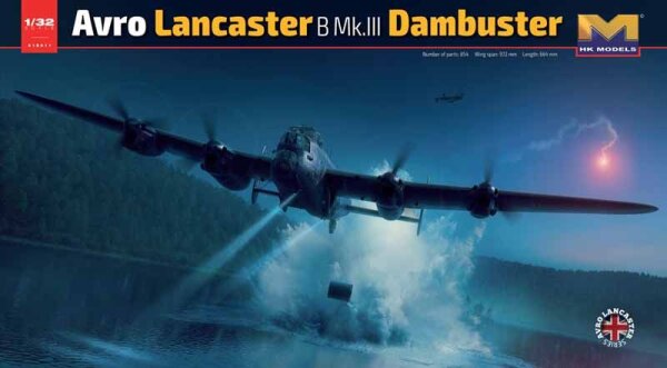 Avro Lancaster B. Mk. III Dambuster