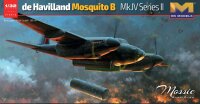 De Havilland Mosquito B Mk.IV / PR.Mk.I/IV