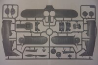 1/32 Polikarpov I-153 Chaika" WWII Soviet Fighter"