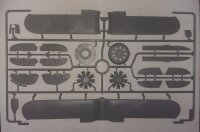 1/32 Polikarpov I-153 Chaika" WWII Soviet Fighter"