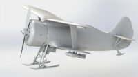 Polikarpov I-153 Chaika" Winter Version"