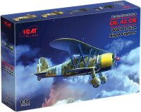 1/32 Fiat CR.42CN, WWII Italian Night Fighter