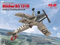 1/32 Bücker Bü-131B German Training Aircraft