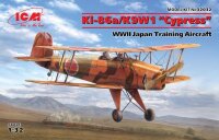 Kokusai Ki-86a/K9W1 “Cypress" WWII Japan...