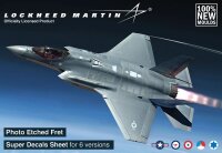 1/32 Lockheed-Martin F-35A Lightning II