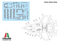 1/32 Lockheed-Martin F-35A Lightning II