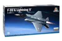 Lockheed-Martin F-35A Lightning II