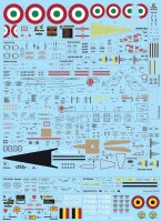 F-104G/S Starfighter - Upgraded Edition RF Version