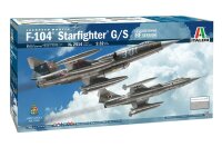 F-104G/S Starfighter - Upgraded Edition RF Version