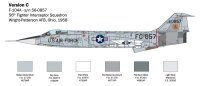 Lockheed F-104A/C Starfighter