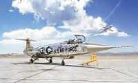 Lockheed F-104A/C Starfighter