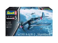 Focke-Wulf Fw-190A-8 /R2 Sturmbock