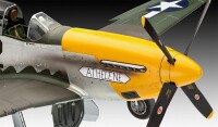 1/32 North-American P-51D-5NA Mustang