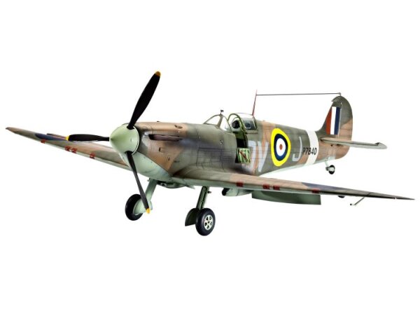 Supermarine Spitfire Mk.IIa