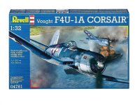 Vought F4U-1A Corsair