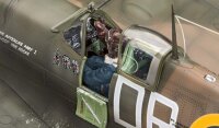 Supermarine Spitfire Mk.II Aces High" Iron Maiden"