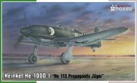 Heinkel He-100D-1 Propaganda Jäger He 113""