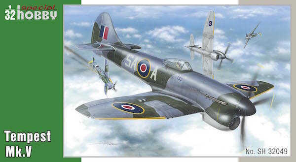 Hawker Tempest Mk.V