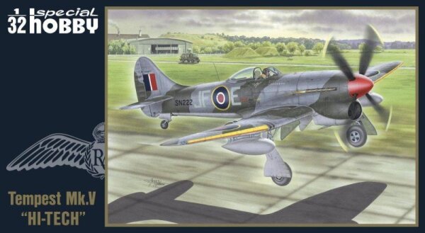 1/32 Hawker Tempest Mk.V "Hi-Tech 2"