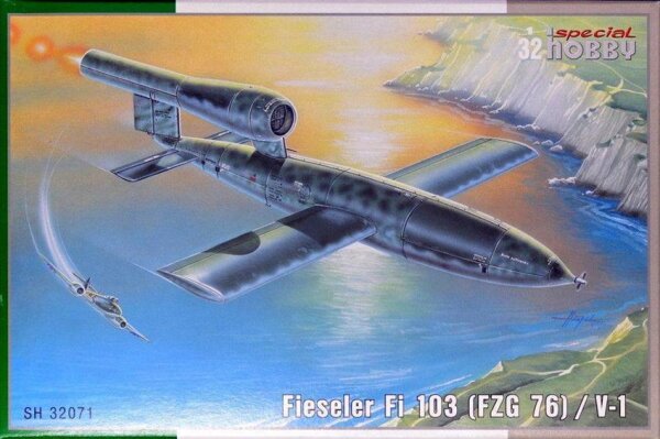 1/32 Fieseler Fi-103 (FZG 76) / V-1 A