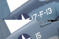 Vought F4U-1 Corsair "Bird Cage"