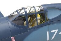 Vought F4U-1 Corsair "Bird Cage"