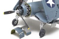 Vought F4U-1 Corsair "Bird Cage"