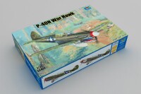 1/32 Curtiss P-40N Kittyhawk