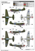 1/32 Curtiss P-40N Kittyhawk