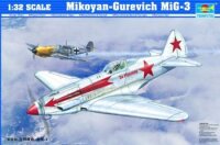 1/32 Mikoyan-Gurevich MiG-3
