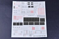 1/32 Russian MiG-29M Fulcrum Fighter