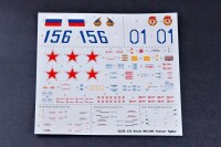 1/32 Russian MiG-29M Fulcrum Fighter