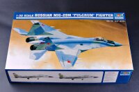 Russian MiG-29M Fulcrum Fighter