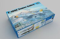 1/32 F-100F Super Sabre