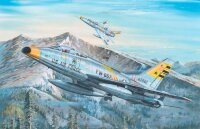F-100F Super Sabre 1:32