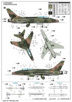 F-100F Super Sabre 1:32